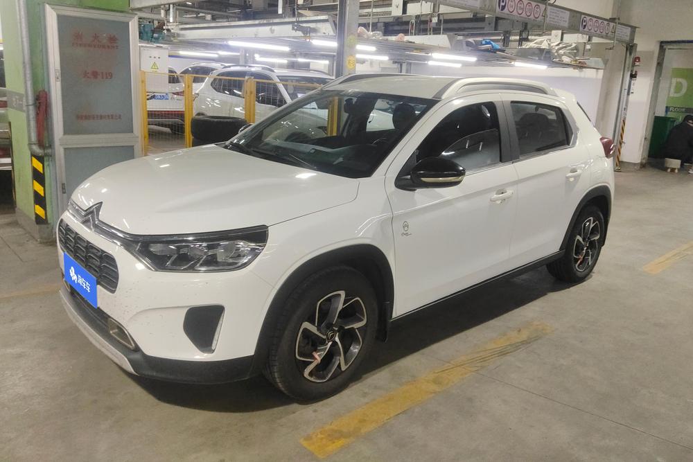 Citroën C3-XR