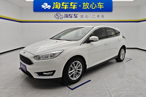 Ford Focus 2015 1.6L AT