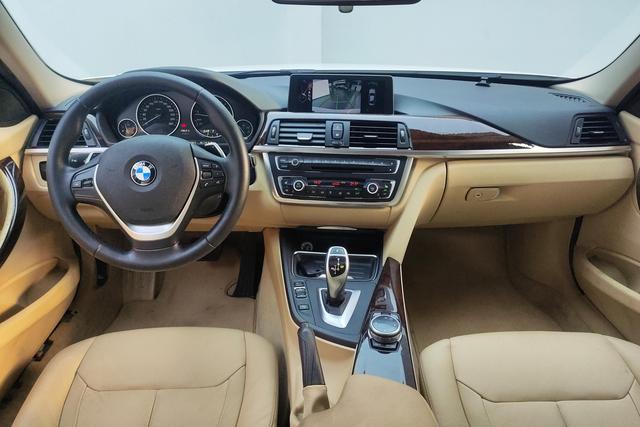BMW 3 Series 2014 — фото 13