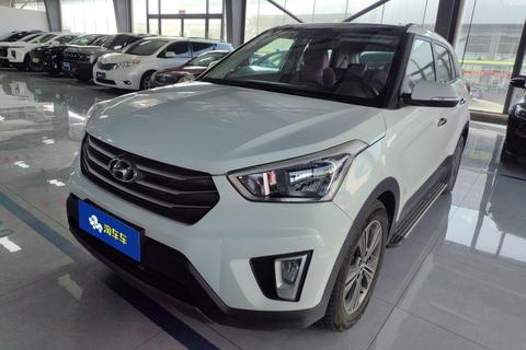 Hyundai ix25
