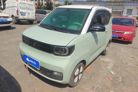 Wuling Hongguang MINI EV