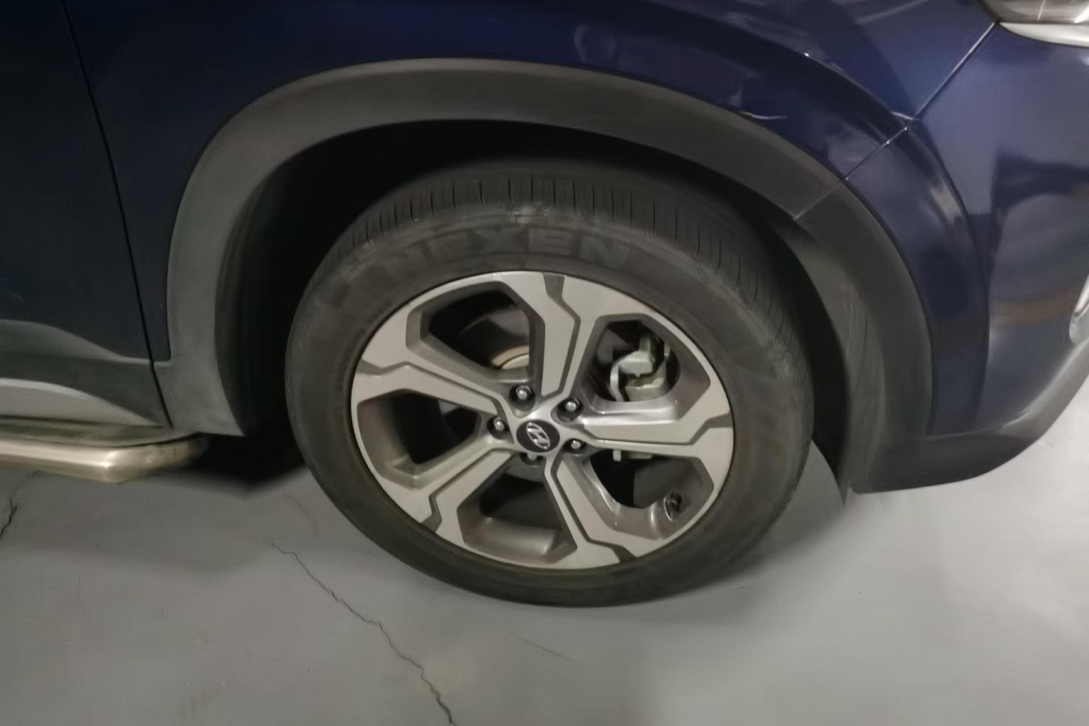 Hyundai Santa Fe 2019 380 TGDi GLS AT Luxury VI