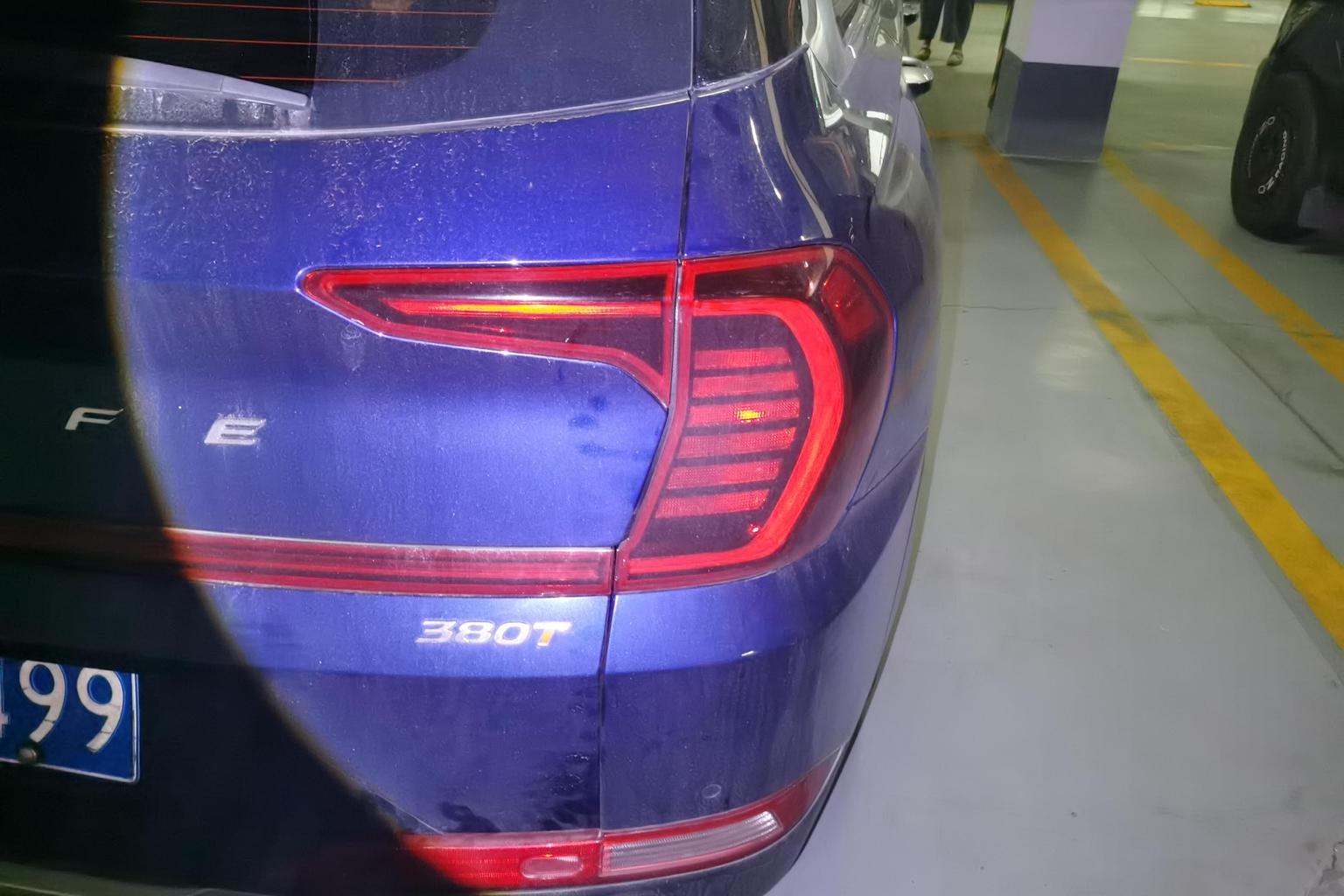 Hyundai Santa Fe 2019 380 TGDi GLS AT Luxury VI