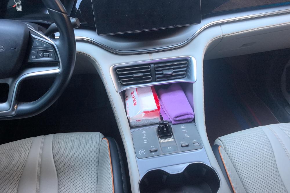 BYD Song PLUS DM, фото 14