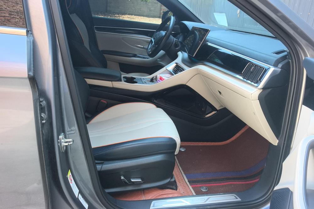 BYD Song PLUS DM, фото 10