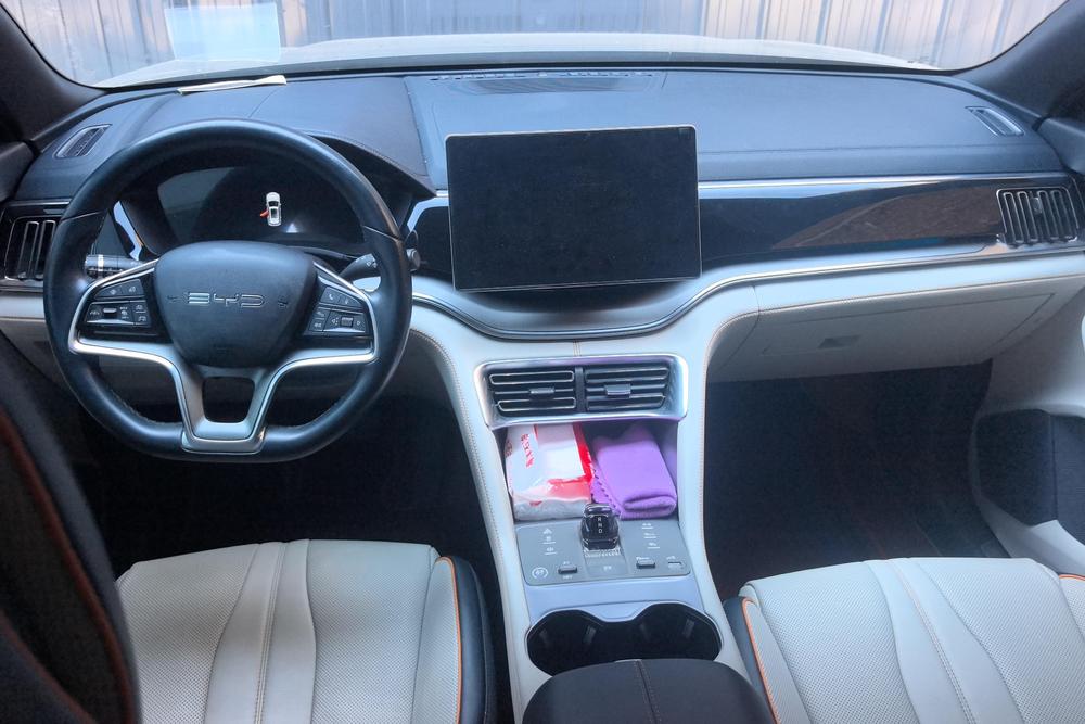 BYD Song PLUS DM, фото 12
