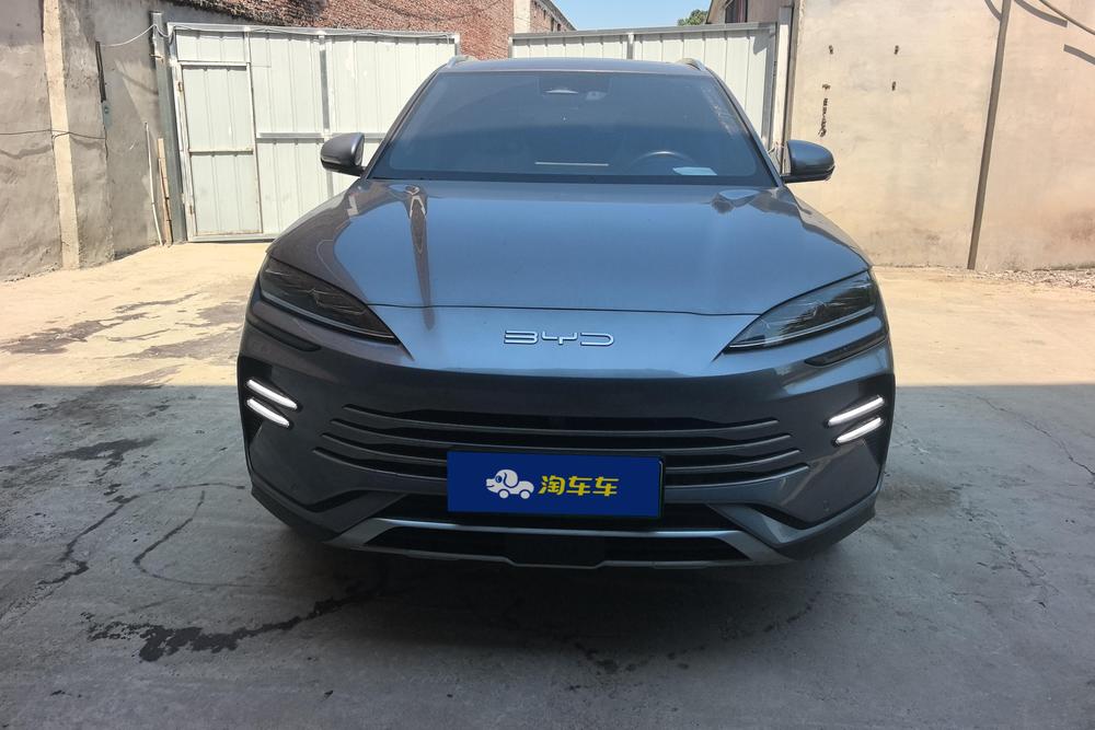 BYD Song PLUS DM, фото 2