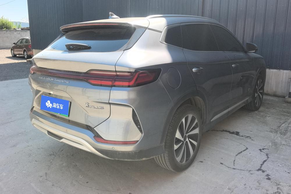 BYD Song PLUS DM, фото 3