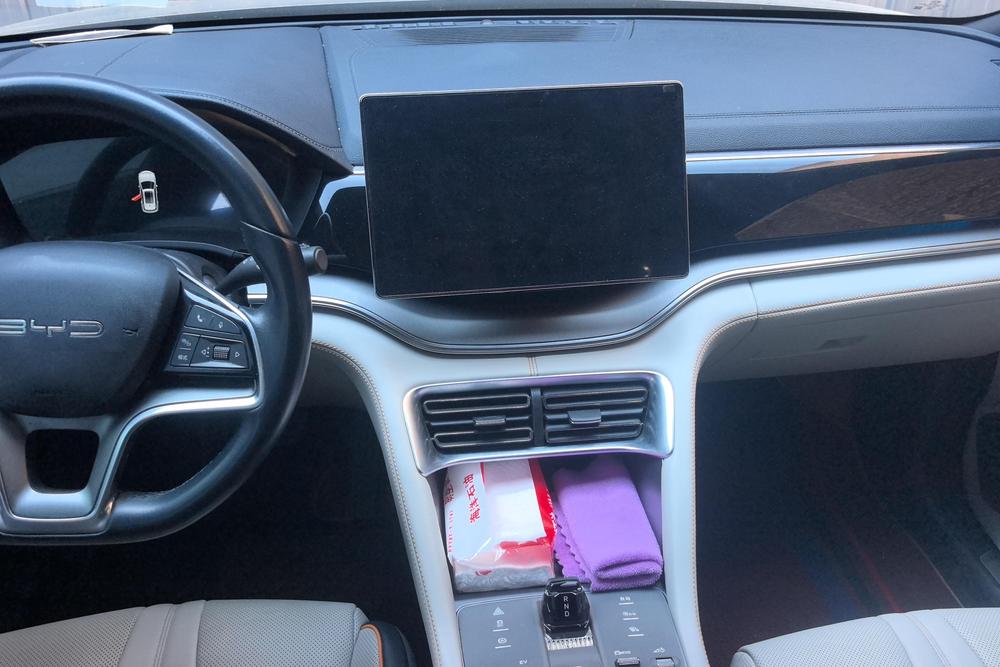 BYD Song PLUS DM, фото 11