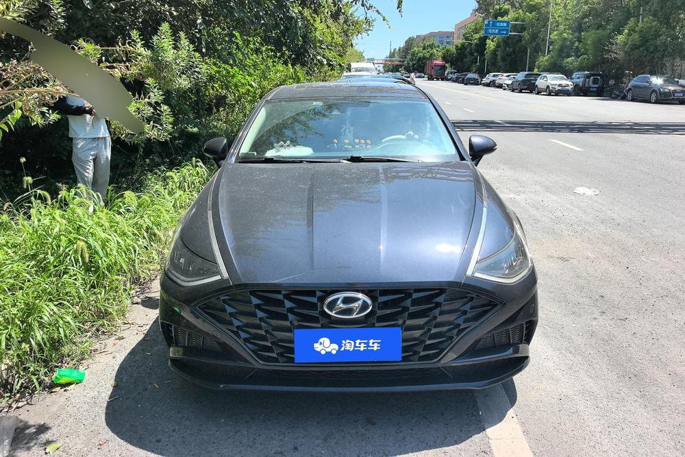 Hyundai Sonata, фото 2