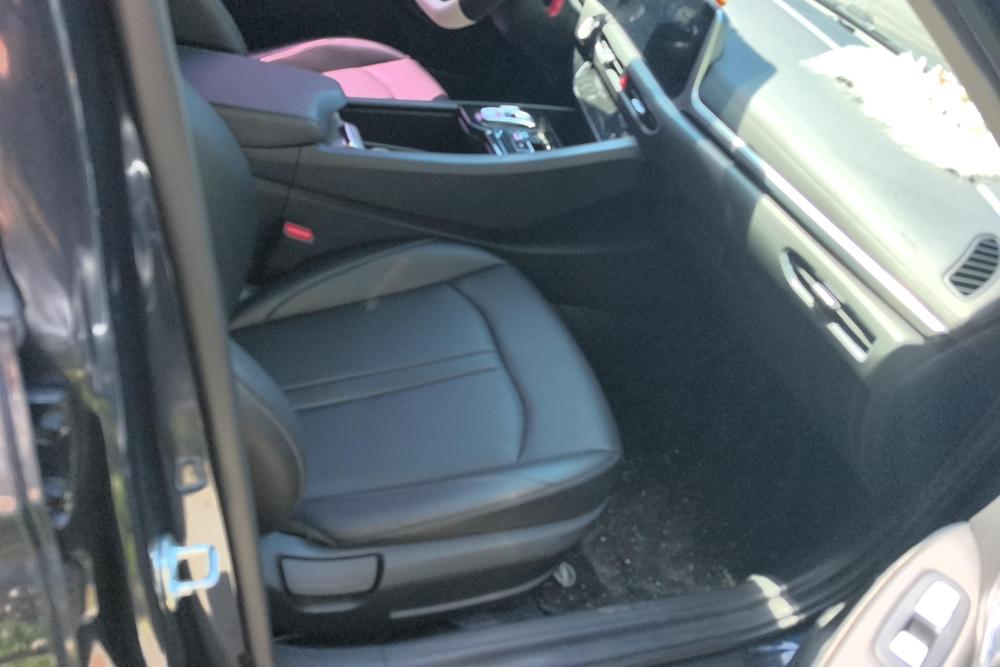 Hyundai Sonata, фото 9