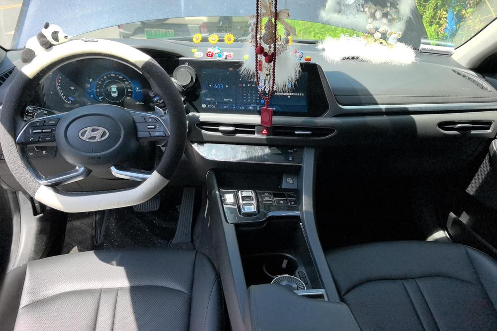 Hyundai Sonata, фото 13