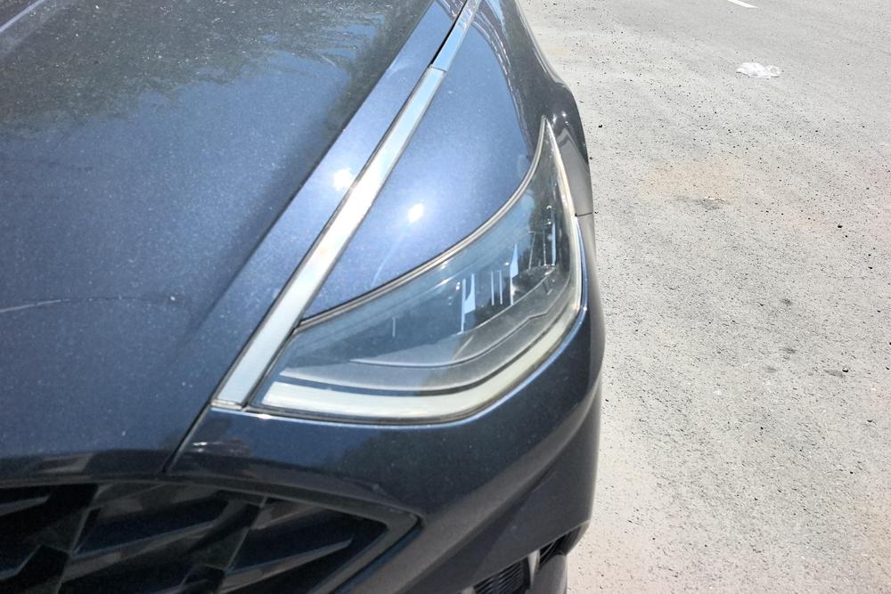 Hyundai Sonata, фото 4