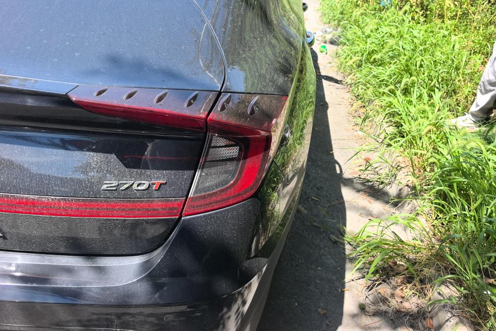 Hyundai Sonata, фото 8