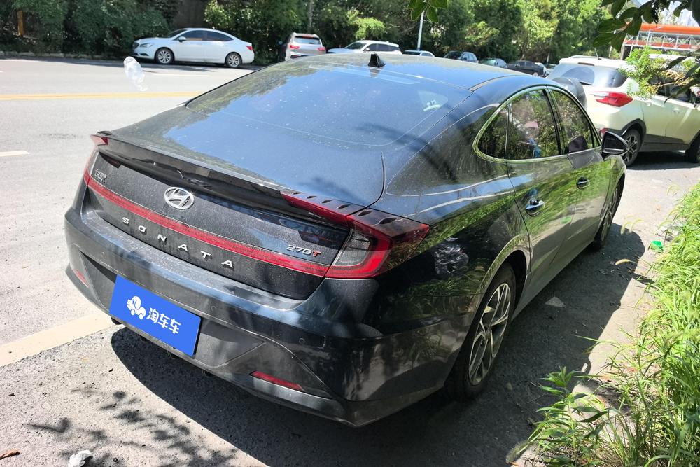 Hyundai Sonata, фото 3