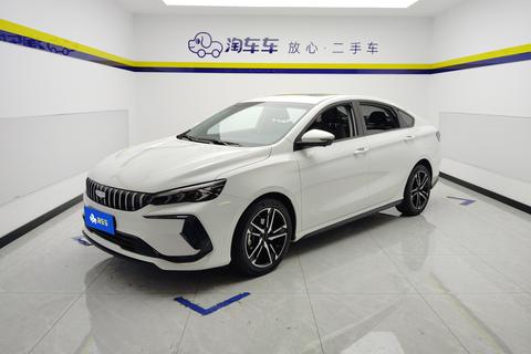 Geely Binrui 2024 COOL 1.5T DCT