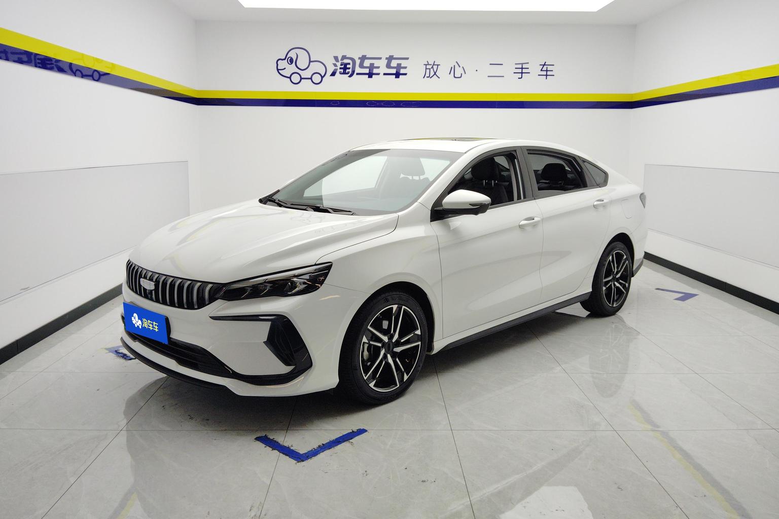 Geely Binrui 2024 COOL 1.5T DCT