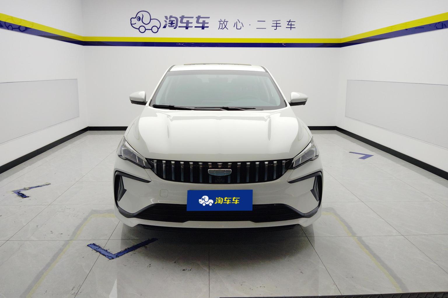 Geely Binrui 2024 COOL 1.5T DCT