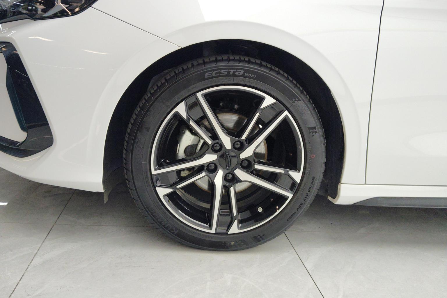 Geely Binrui 2024 COOL 1.5T DCT