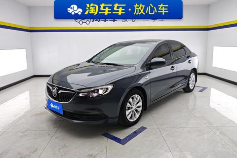 Buick Excelle GT