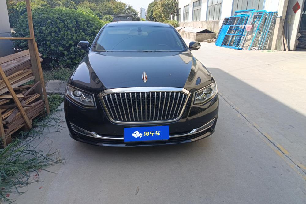 Hongqi H7, фото 2
