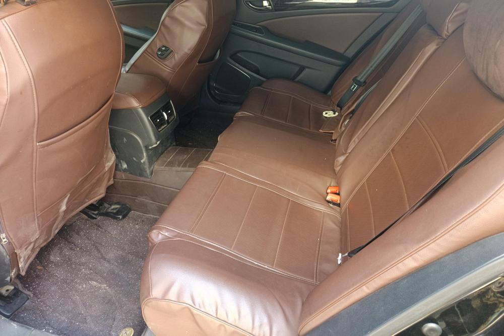 Hongqi H7, фото 16