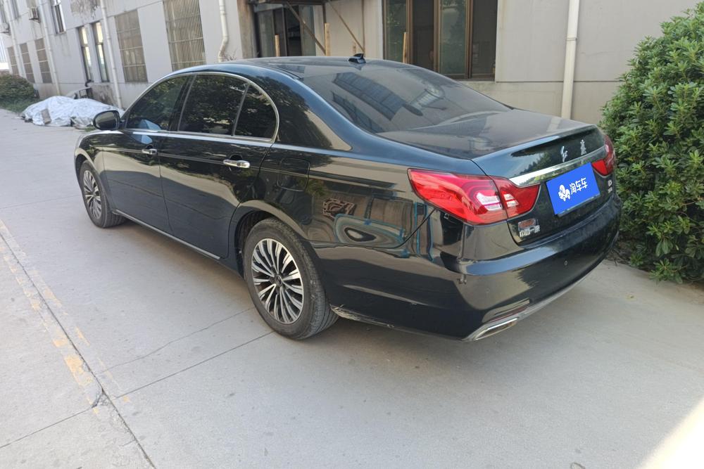Hongqi H7, фото 3