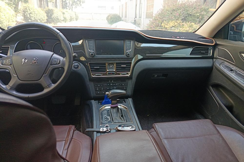 Hongqi H7, фото 14