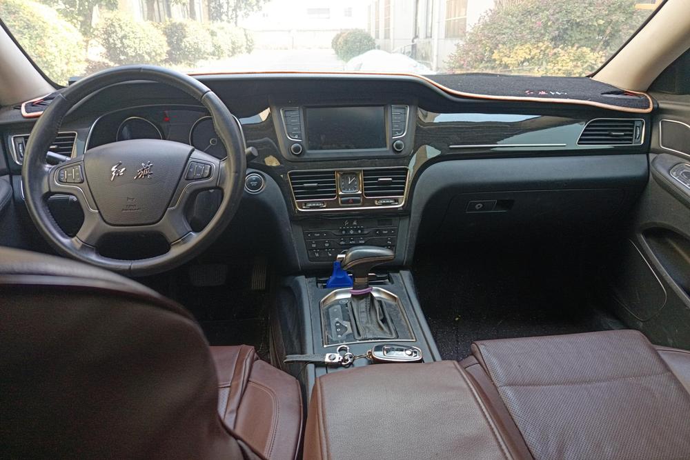 Hongqi H7, фото 11