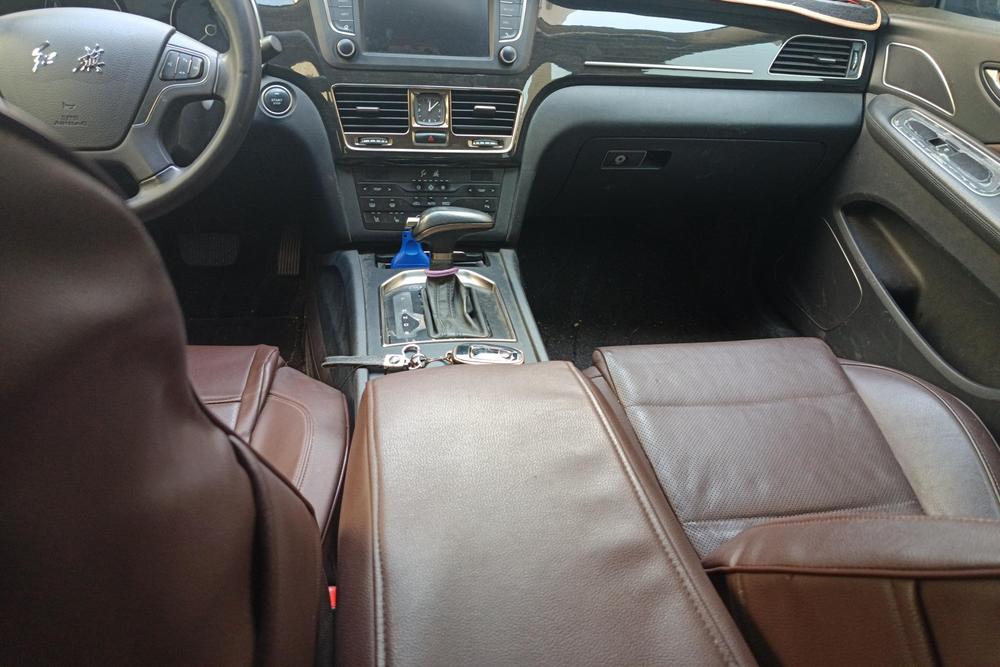 Hongqi H7, фото 13