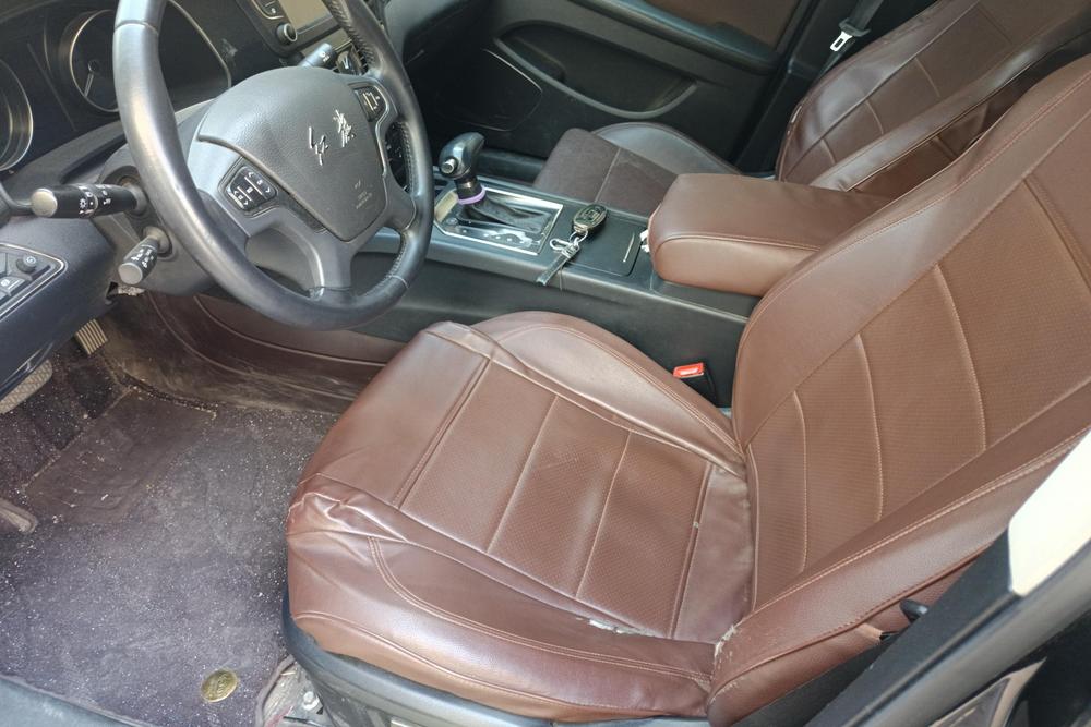 Hongqi H7, фото 15