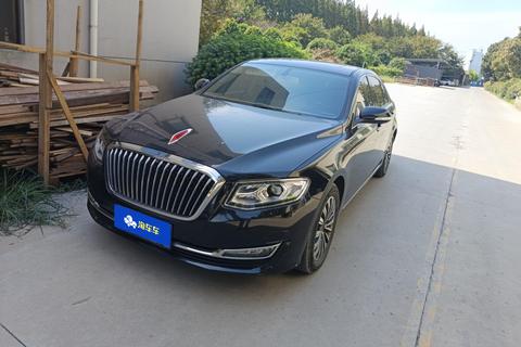 Hongqi H7
