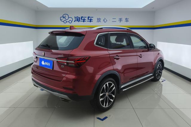 Roewe RX5 2016 — фото 3