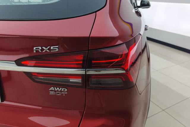 Roewe RX5 2016 — фото 5