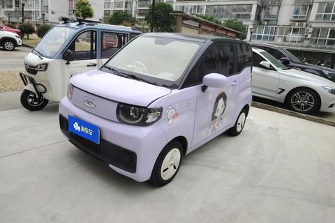 Chery QQ Ice Cream