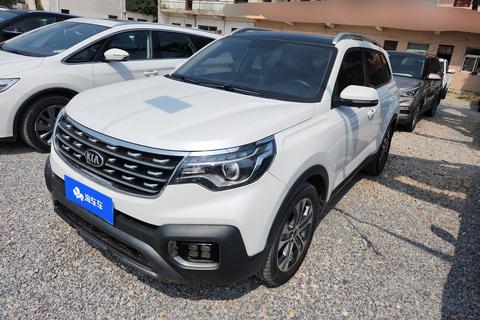 Kia Sportage 2019 2.0L AT Smart Luxury