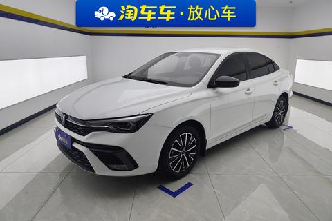 Roewe i5 2021 — пригон из Китая