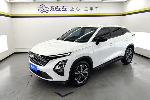 Chery Tiggo 5x 2025 — пригон из Китая