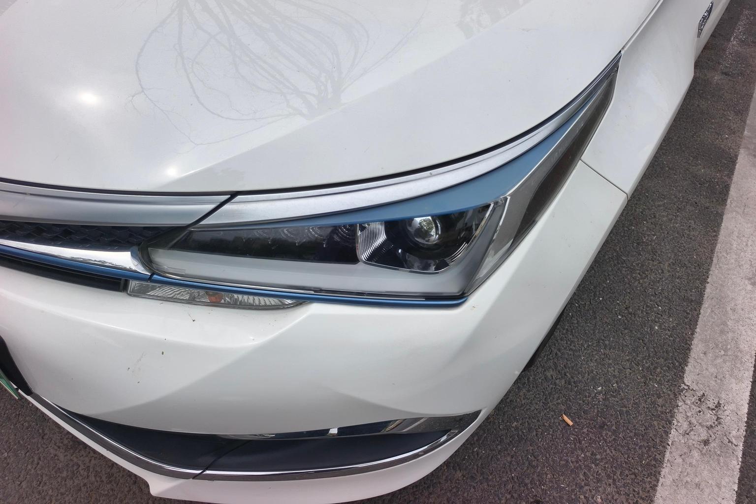 Toyota Corolla E+ E+ 2019 1.8L Lead