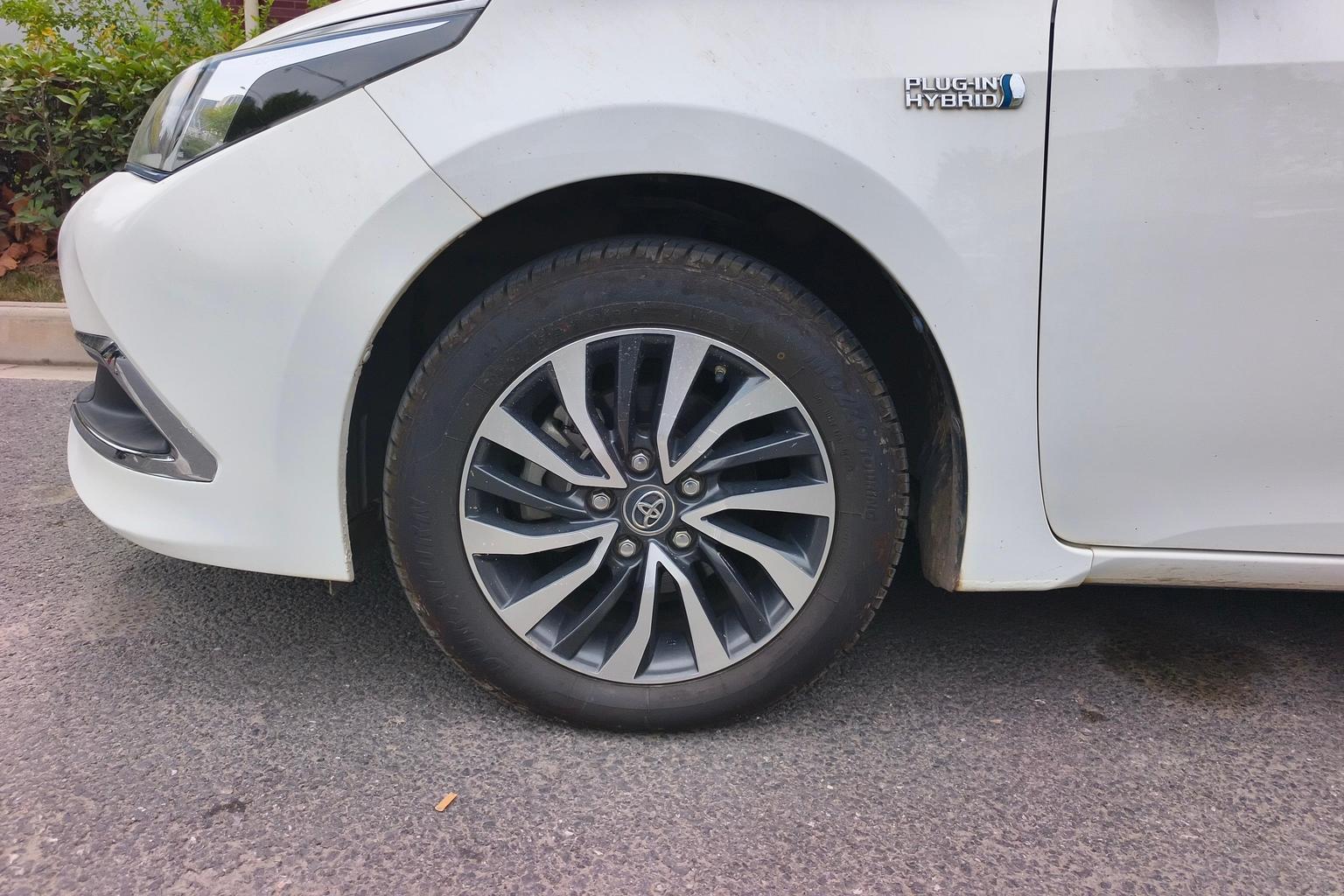 Toyota Corolla E+ E+ 2019 1.8L Lead