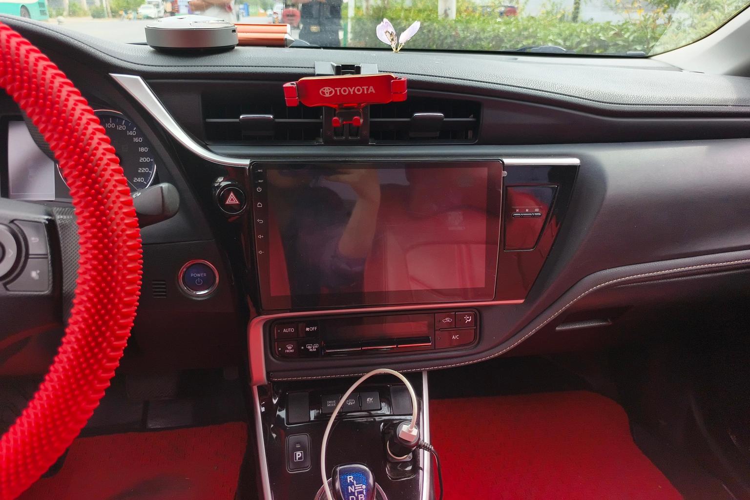 Toyota Corolla E+ — фотографии объявления, Фото 16