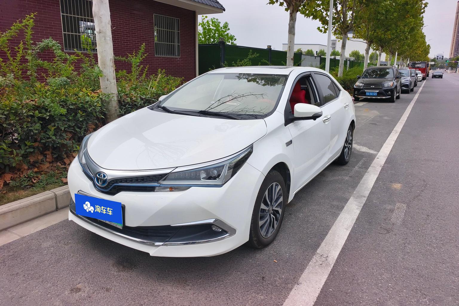 Toyota Corolla E+ — фотографии объявления, Фото 2