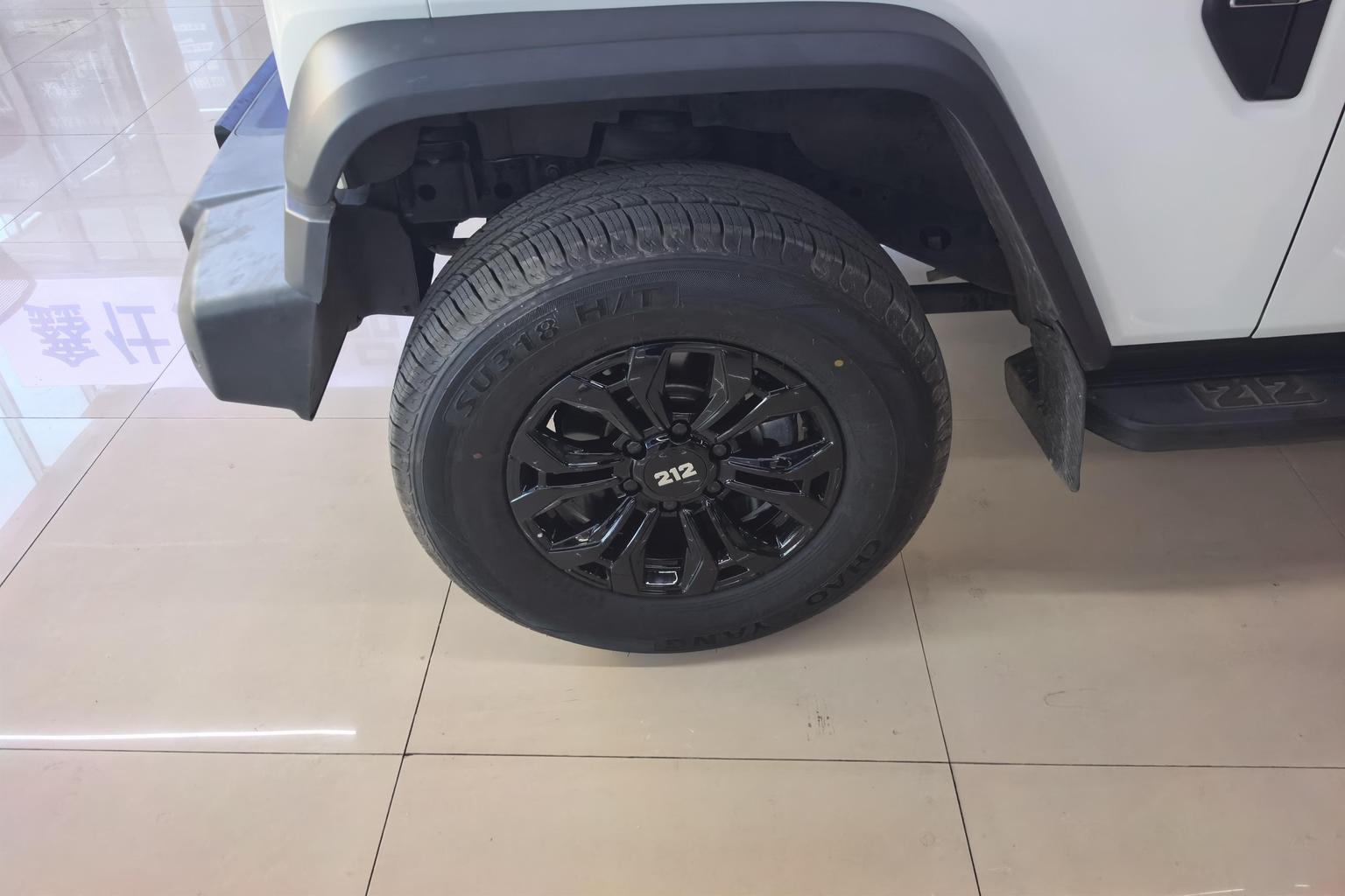 212 T01 2024 2.0T ji xie shi