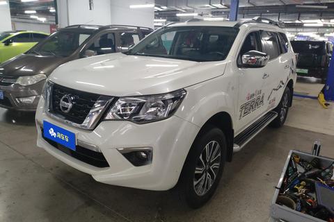 Nissan Terra