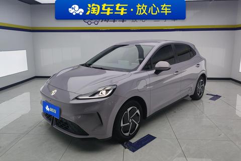 MG MG4 EV 2026 — пригон из Китая
