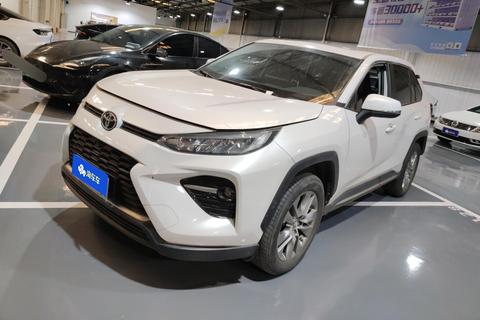 Toyota Wildlander