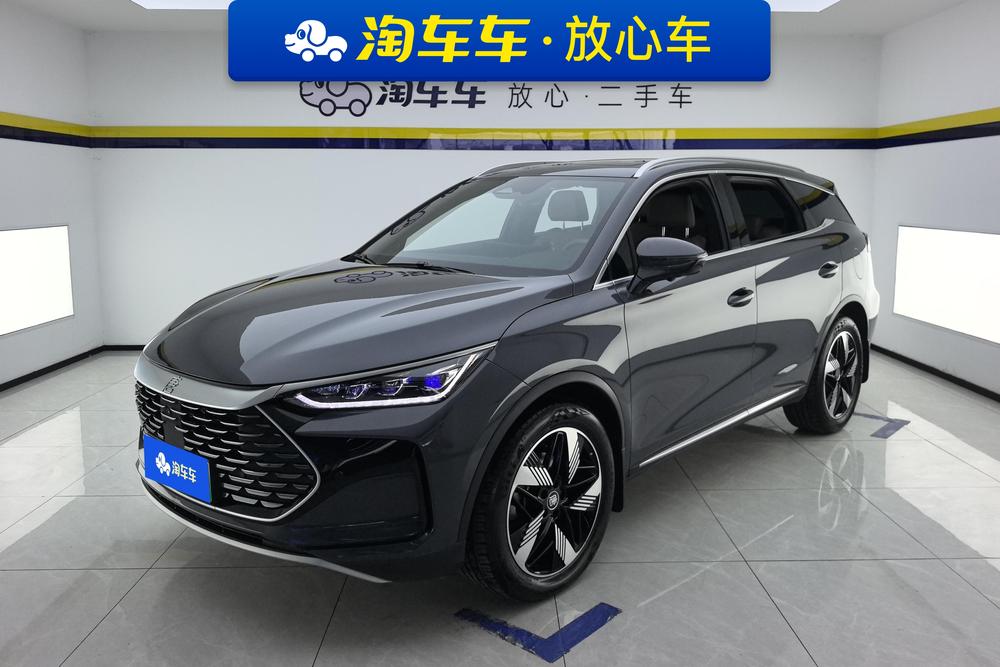 BYD Tang DM