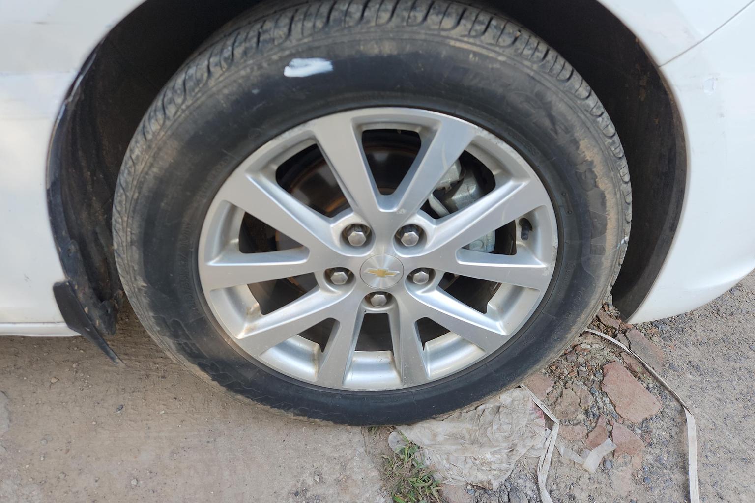 Chevrolet Malibu 2013 2.4L AT Luxury
