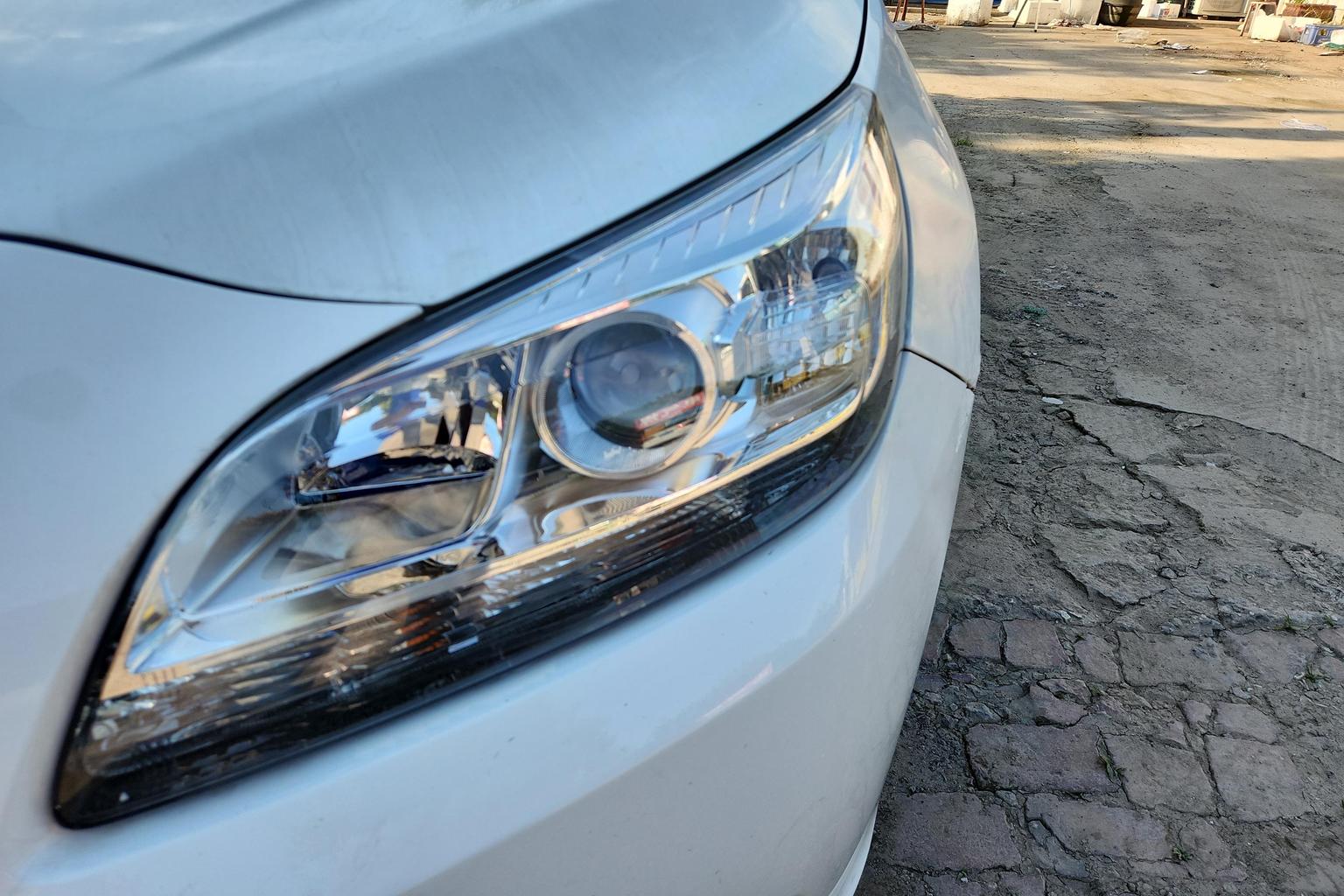 Chevrolet Malibu 2013 2.4L AT Luxury