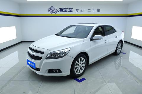 Chevrolet Malibu 2013 2.4L AT Luxury
